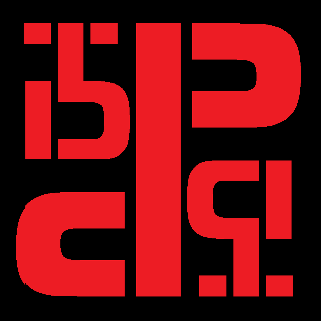 New The Dorian Project GLYPH Logo